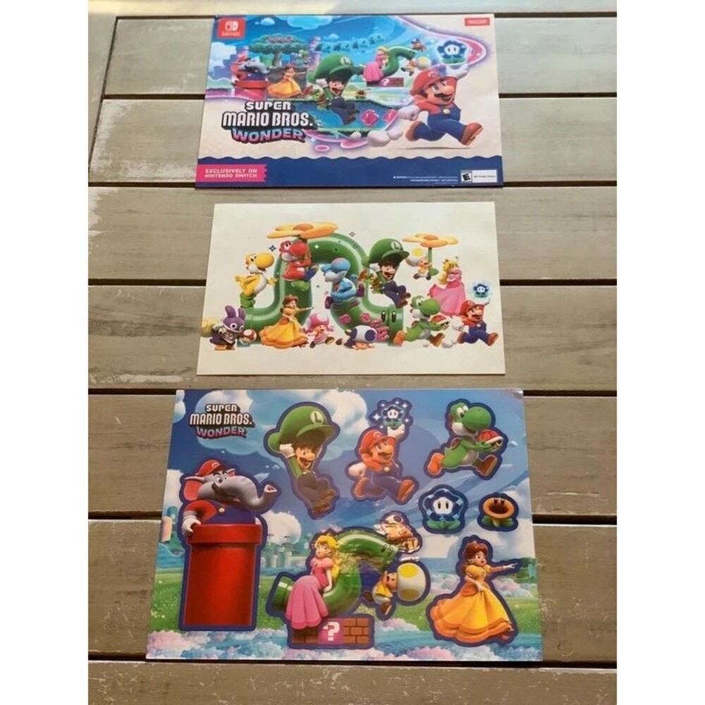 Super Mario Bros. Wonder
